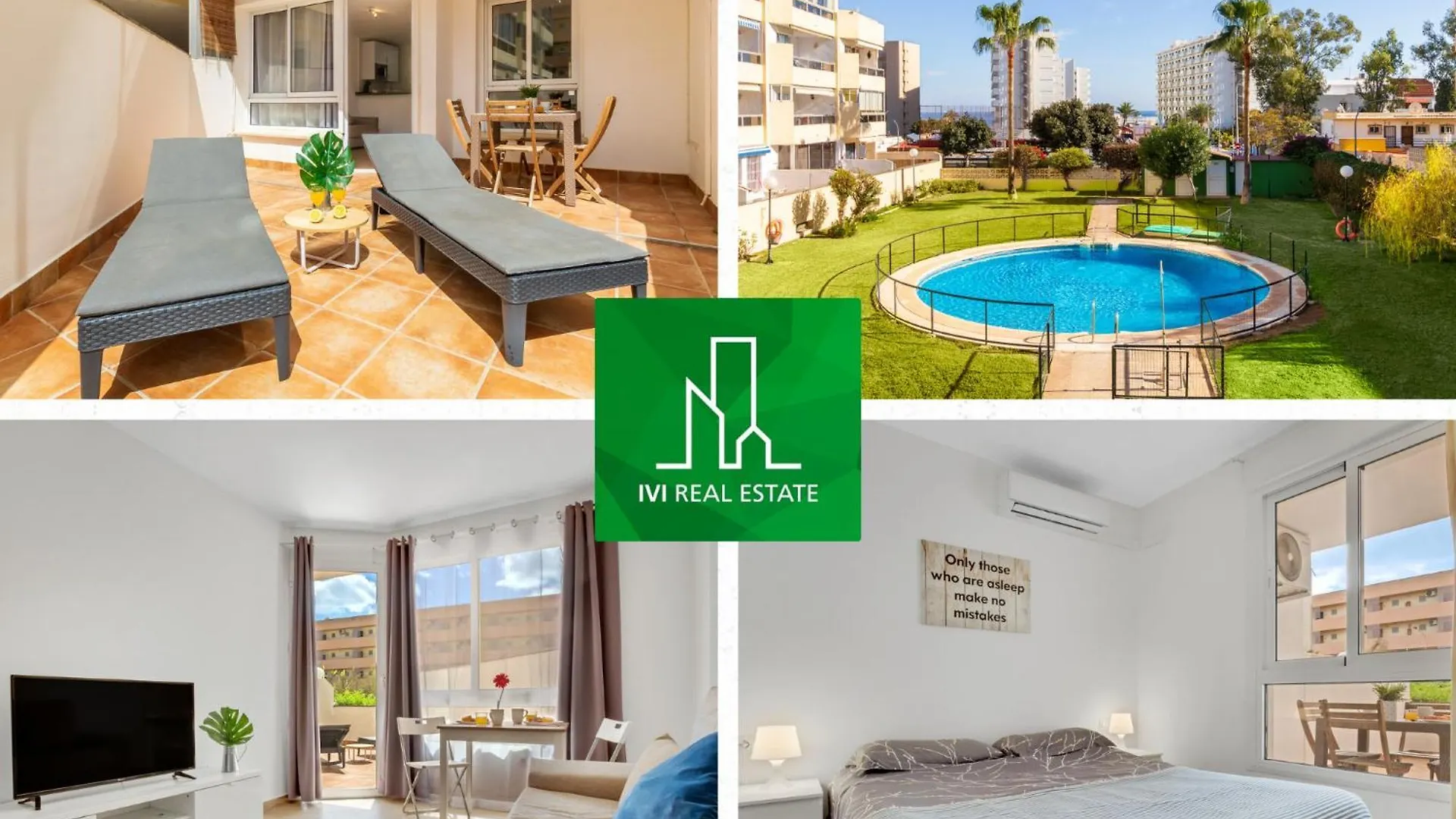 Vistamarina B105 By Ivi Real Estate Apartment Torremolinos